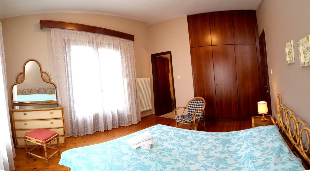 Villa Christie Keramoti  Bagian luar foto