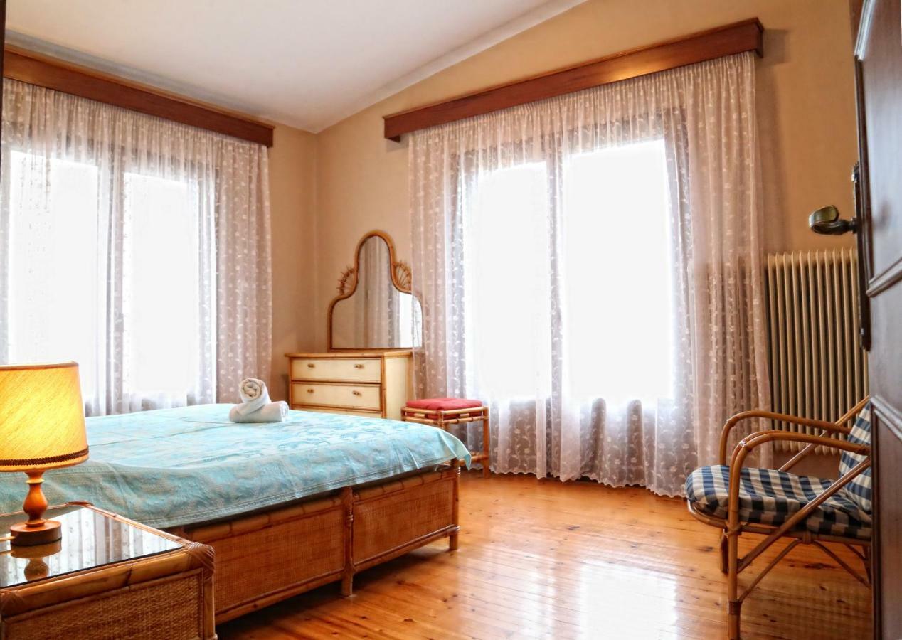 Villa Christie Keramoti  Bagian luar foto