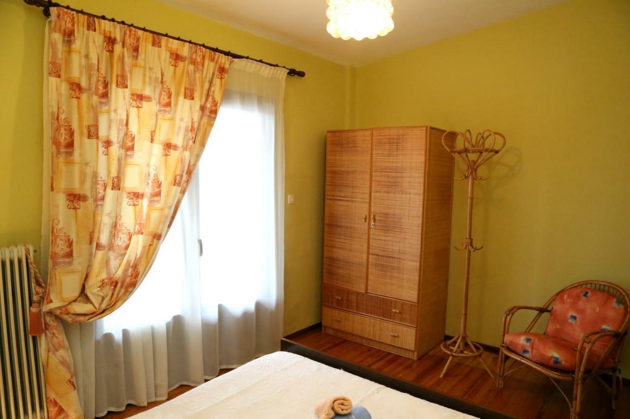 Villa Christie Keramoti  Bagian luar foto