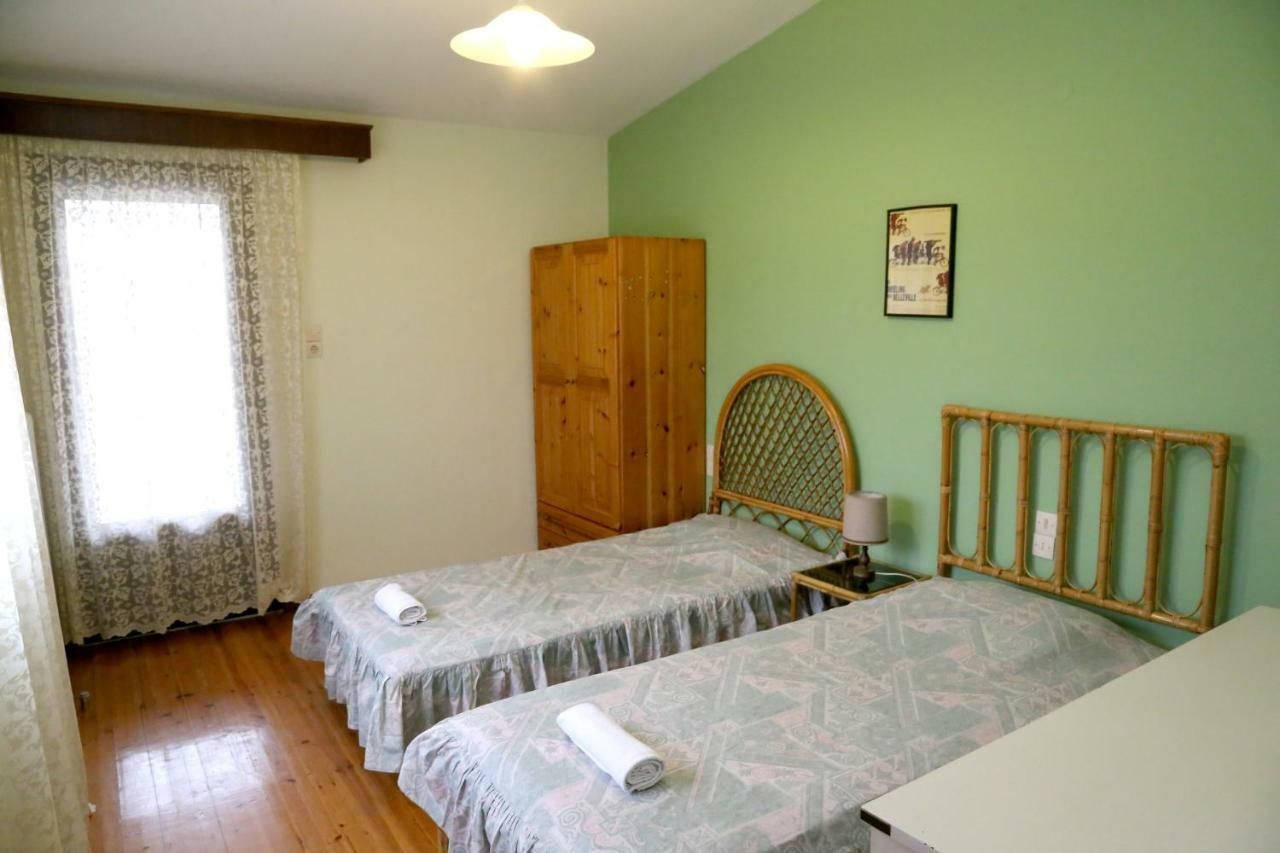 Villa Christie Keramoti  Bagian luar foto