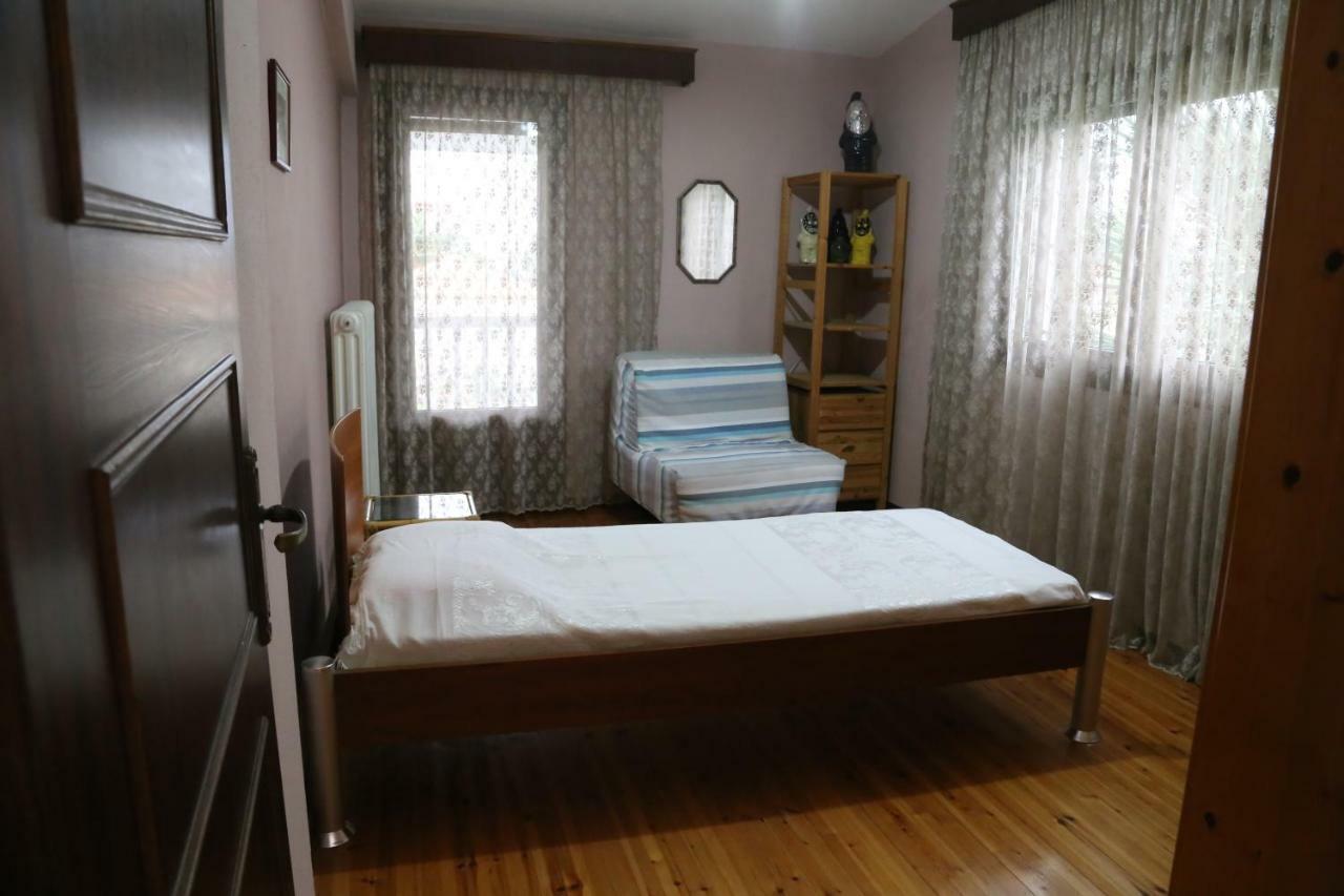 Villa Christie Keramoti  Bagian luar foto