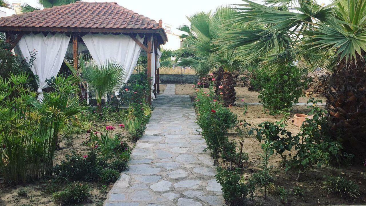 Villa Christie Keramoti  Bagian luar foto