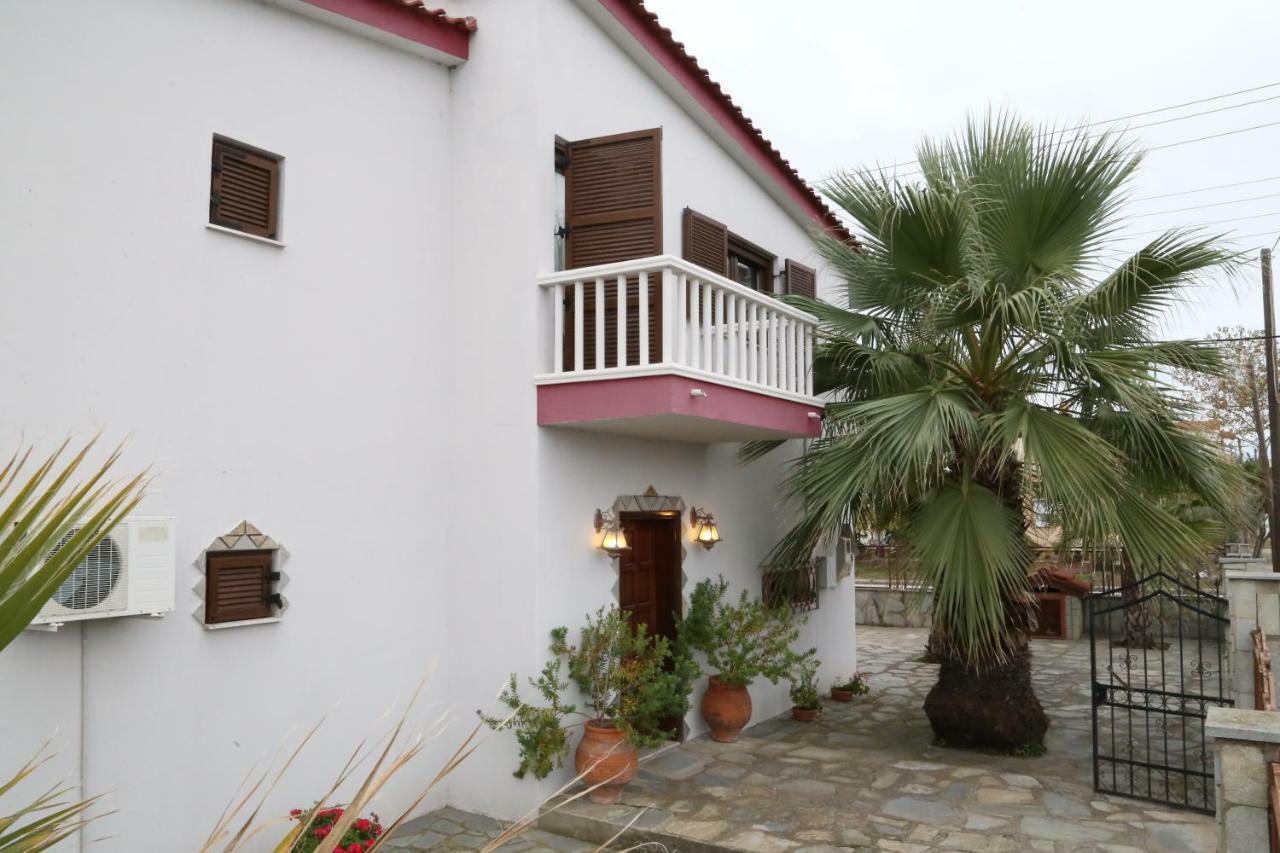 Villa Christie Keramoti  Bagian luar foto
