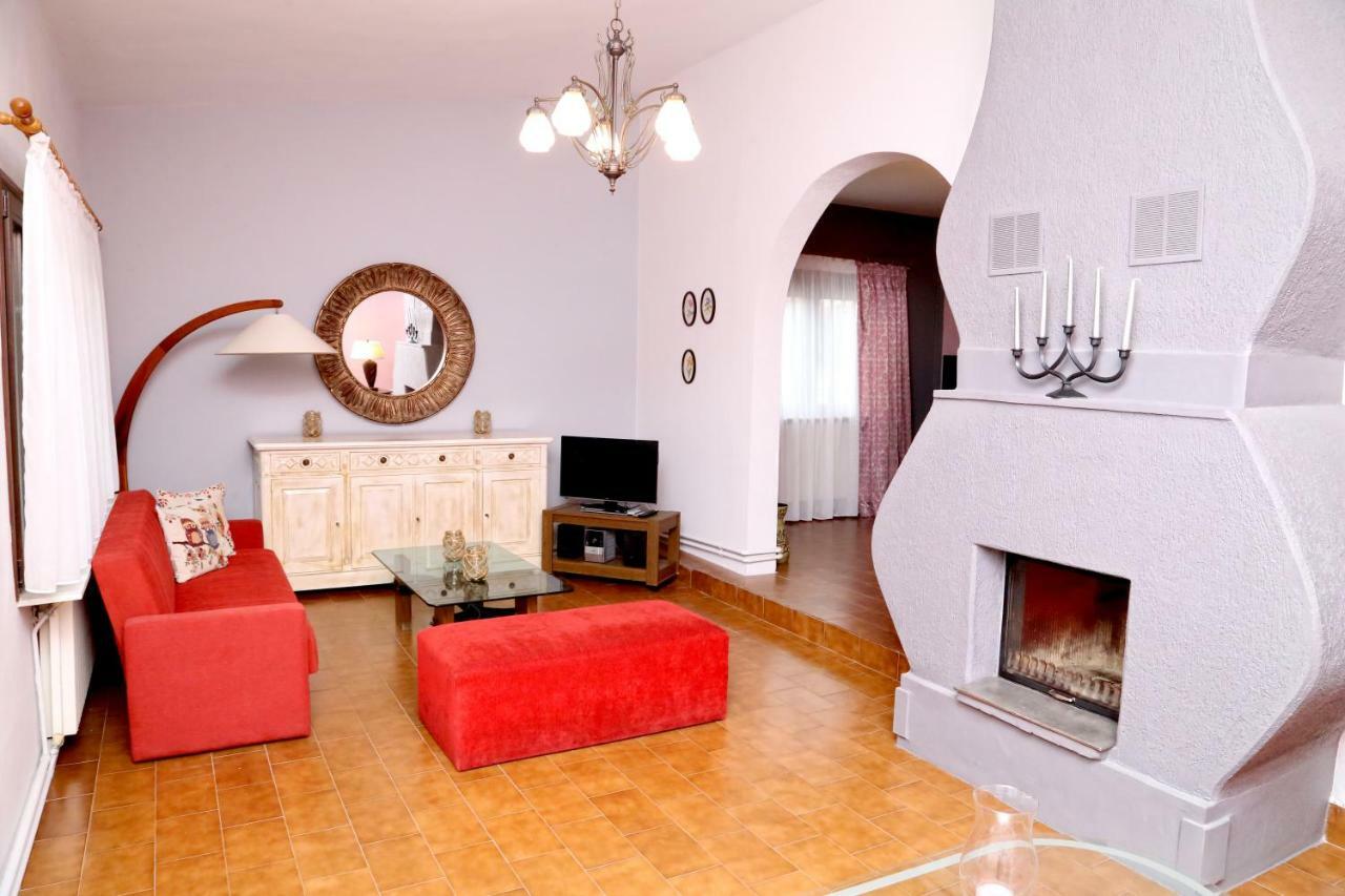 Villa Christie Keramoti  Bagian luar foto