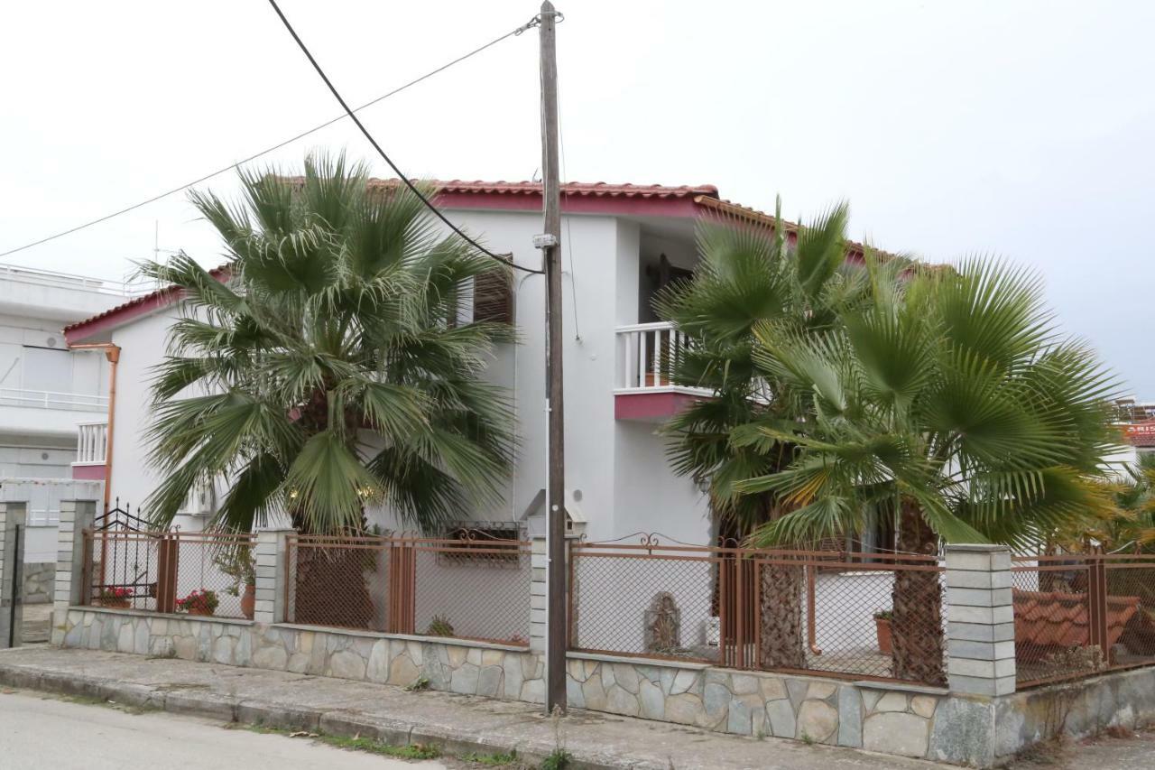 Villa Christie Keramoti  Bagian luar foto