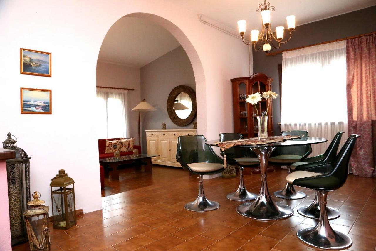Villa Christie Keramoti  Bagian luar foto