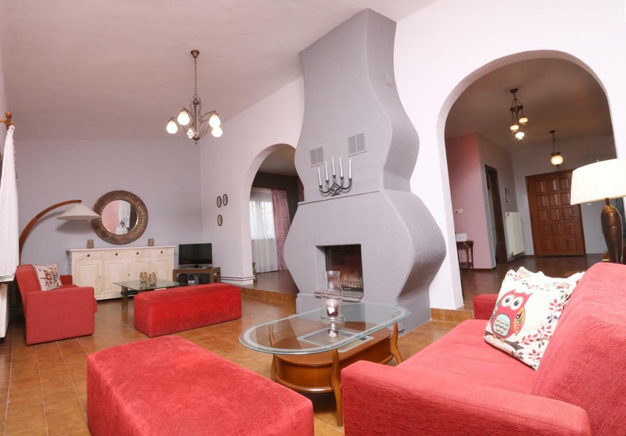 Villa Christie Keramoti  Bagian luar foto